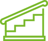 steps